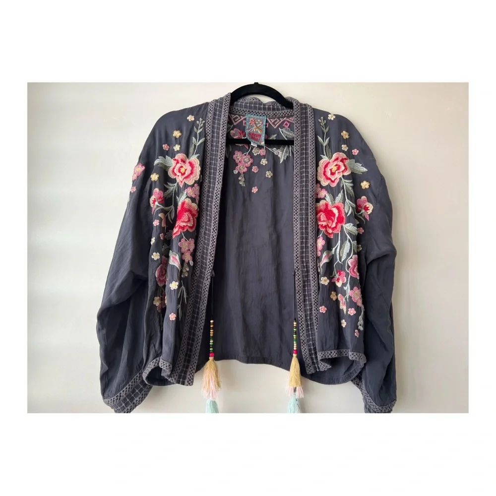 AURORA KIMONO - Picture 3 of 5